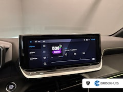 Peugeot 208 - Hybrid 100 e-DCS6 GT | Achteruitrijcamera | Apple Carplay/Android Auto|telefoonintegratie