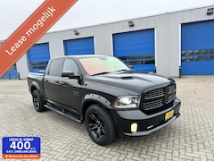 Dodge Ram 1500 - 5.7 V8 sport Crew Cab 6'4 black out