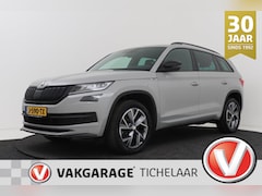 Skoda Kodiaq - 1.5 TSI Sportline Business | Org NL | Stoelverwarming V+A | CarPlay | Camera | Digital Coc