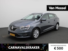 Renault Mégane Estate - 1.3 TCe Business Zen | APPLE CARPLAY | PARKEERSENSOREN | DIGITALE COCKPIT | LED VERLICHTIN