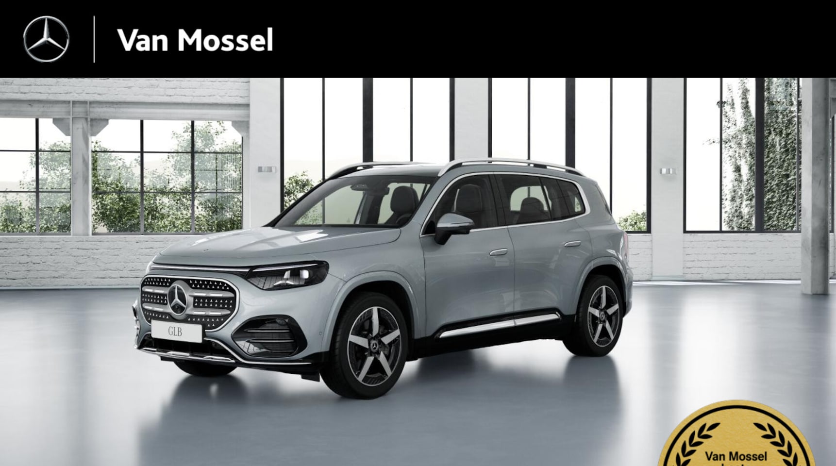Mercedes-Benz GLB - 250+ Business Solution AMG 85.5 kWh / Nu te bestellen / Memory-Stoelen / Superscreen / Pre - AutoWereld.nl