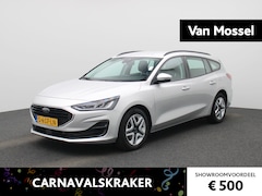 Ford Focus Wagon - 1.0 EcoBoost Hybrid ST Line | APPLE CARPLAY | ANDROID AUTO | NAVIGATIE | PARKEERSENSOREN |