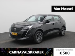 Peugeot 2008 - 1.2 PureTech Active Pack | APPLE CARPLAY | ANDROID AUTO | CLIMATE CONTROL | CRUISE CONTROL