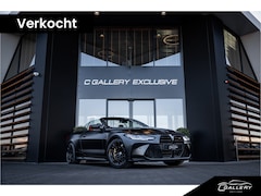 BMW 4-serie Cabrio - M4 xDrive Competition - Keramisch l HUD l Kuipst. l Track Pack