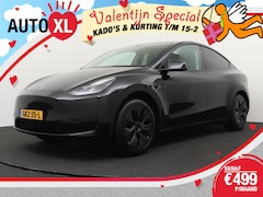 Tesla Model Y - Long Range RWD 75 kWh Autopilot Pano-dak Stoleverw. V+A