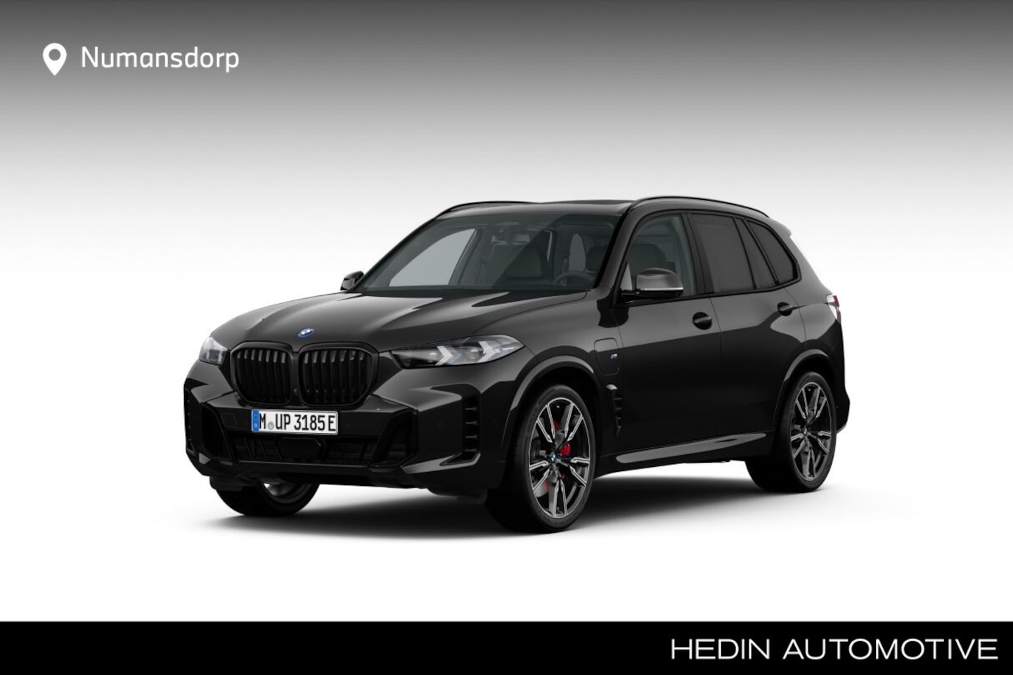BMW X5 - xDrive50e | M-Sport Pro | 22'' | Panorama. | Driv. + Park. Prof. | Soft-Close | Stoelvent. - AutoWereld.nl