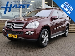 Mercedes-Benz GL-klasse - 320 CDI 224 PK 6-CIL 7-PERSOONS AUT. + CARPLAY | LUCHTVERING | LEDER | TREKHAAK 3500 KG