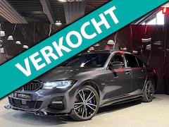 BMW 3-serie - 330e xDrive High Executive M-Package |HUD|Carbon|Pano