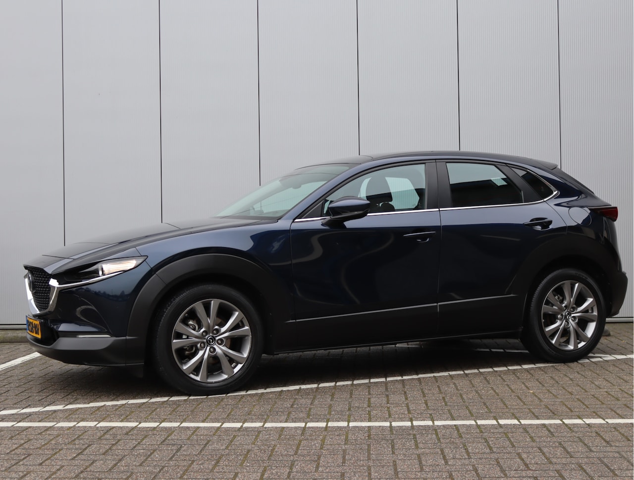 Mazda CX-30 - 2.0 e-SkyActiv-X M Hybrid | Leder | Camera | Head-Up | Org. NL - AutoWereld.nl