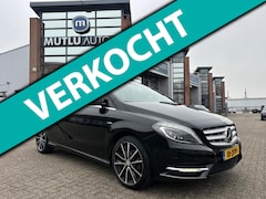 Mercedes-Benz B-klasse - 200 Ambition PDC NAVI LEDER PANO APK