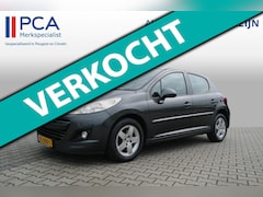 Peugeot 207 - 1.4 VTi Style