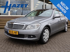 Mercedes-Benz C-klasse - 200 CDI 136 PK AUT. BUSINESS CLASS + TREKHAAK | NAVIGATIE | ORIG. NL