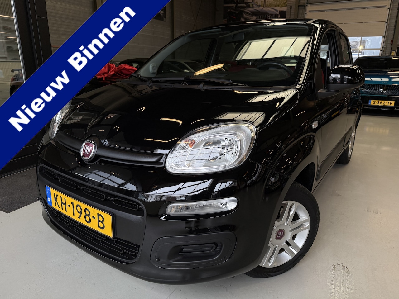 Fiat Panda - 0.9 TwinAir Edizione Cool Automaat, Lichtmetalen velgen - AutoWereld.nl