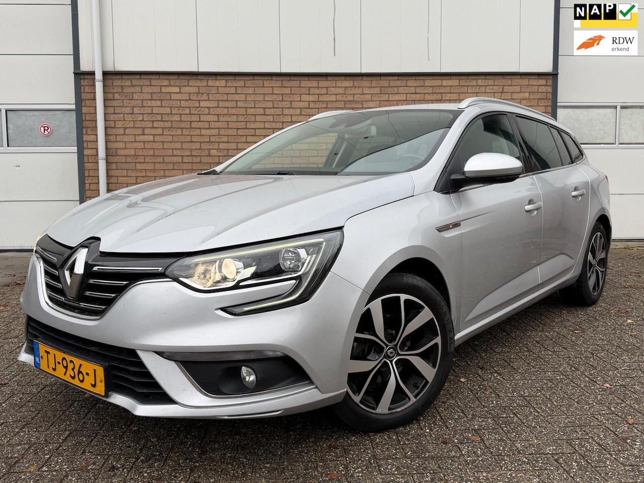 Renault Mégane Estate - 1.3 TCe Bose XENON/MASSAGE/6-BAK !!! - AutoWereld.nl