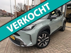 Toyota Yaris Cross - 1.5 Hybrid 130 Launch Edition|Bi-Tone|Head-Up|JBL|Half Leder