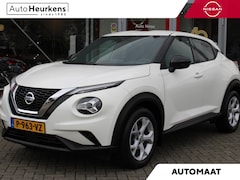 Nissan Juke - DIG-T 114 DCT N-Connecta | AUTOMAAT | APPLE CARPLAY/ANDROID AUTO | CAMERA | TREKHAAK |