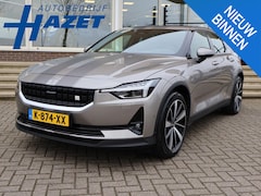 Polestar 2 - 2 LONG RANGE DUAL MOTOR 408 PK LAUNCH EDITION 78 KWH + PANORAMA | 360 CAMERA | 19 INCH | P