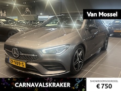 Mercedes-Benz CLA-Klasse - 180 Business Solution AMG | WORDT VERWACHT | PANORAMADAK | STOELVERWARMING | APPLE CARPLAY