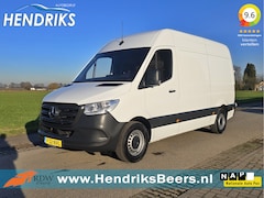 Mercedes-Benz Sprinter - 315 1.9 CDI L2 H2 RWD - 150 Pk - Euro 6 - ParkeerCamera - MBUX - Airco - Cruise Control