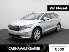 Skoda Enyaq iV - 60 | NAVIGATIE | APPLE CARPLAY-ANDROID AUTO | KLIMAATREGELING