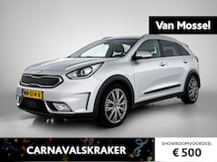 Kia Niro - 1.6 GDi Hybrid ExecutiveLine | AUTOMAAT | STOELKOELING | STOELVERWARMING | STUURVERWARMING