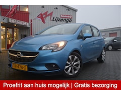 Opel Corsa - 1.4 Favourite Carplay | Navi | Trekhaak | DAB | PDC | LMV | Airco