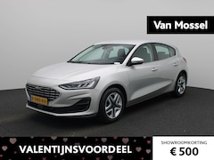 Ford Focus - 1.0 EcoBoost Hybrid Titanium Style | Airco | Apple Carplay / Android Auto | Cruise Control