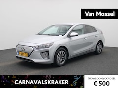 Hyundai IONIQ - Comfort EV 38 kWh | STOELVERWARMING | NAVIGATIE | ACHTERUITRIJCAMERA | LICHTMETALEN VELGEN