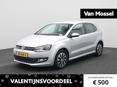 Volkswagen Polo - 1.0 BlueMotion | StoelVerwarming | Navigaie | Bluetooth | CruiseControl