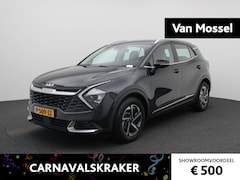 Kia Sportage - 1.6 T-GDi MHEV DynamicLine | Apple Carplay/Android Auto | Climate Control | Camera | Licht