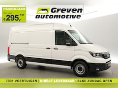 MAN TGE - 2.0 TDI 140PK L3H3 | 3000KG Trekgew. | + Trekh. | Airco | 3 Zits | Cruise | Carplay | Navi