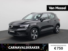 Volvo XC40 - Recharge Core | NAVIGATIE | APPLE CARPLAY | ACHTERUITRIJCAMERA | CRUISE CONTROL | CLIMATE