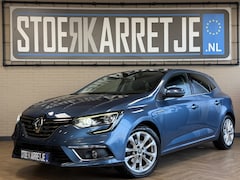 Renault Mégane - 1.2 TCe 130 Intens | Groot navi | 17" | Blindspot | Camera | Stoelverwarming | PDC 100% On