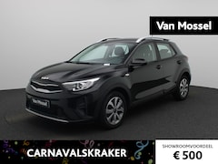 Kia Stonic - 1.0 T-GDi MHEV DynamicLine | APPLE CARPLAY | PARKEERSENSOREN | AIRCO |