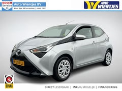 Toyota Aygo - 1.0 VVT-i | X-Play 5-Drs | Airco | Camera | Carplay