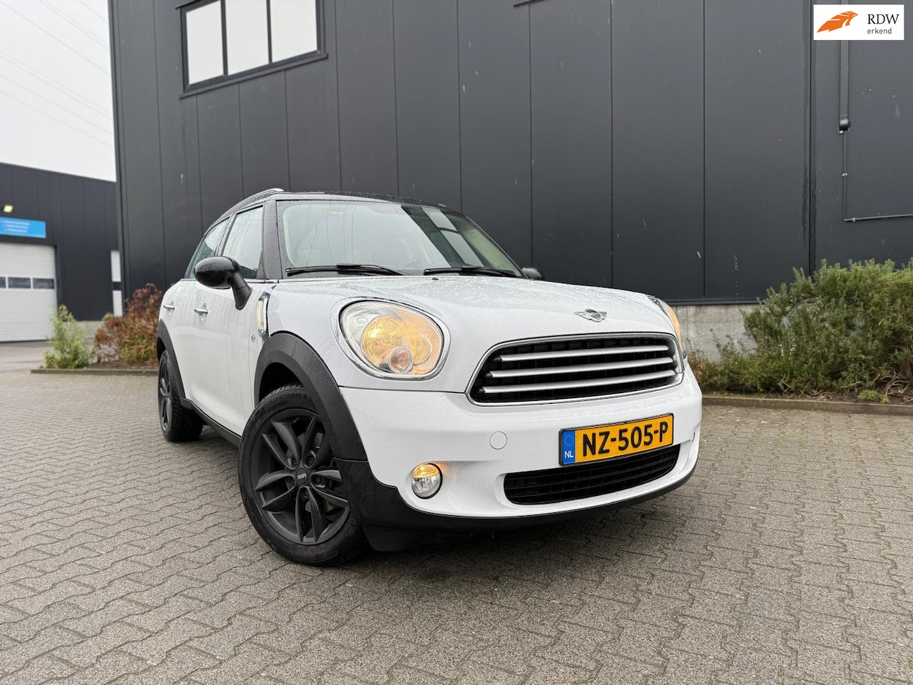 MINI Countryman - 1.6 Cooper Mini 1.6 Cooper - AutoWereld.nl