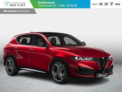 Alfa Romeo Tonale - Ibrida Plug-In Q4 270pk AWD Sport Speciale | Snel leverbaar | Pack Tech | Schuif/Kanteldak