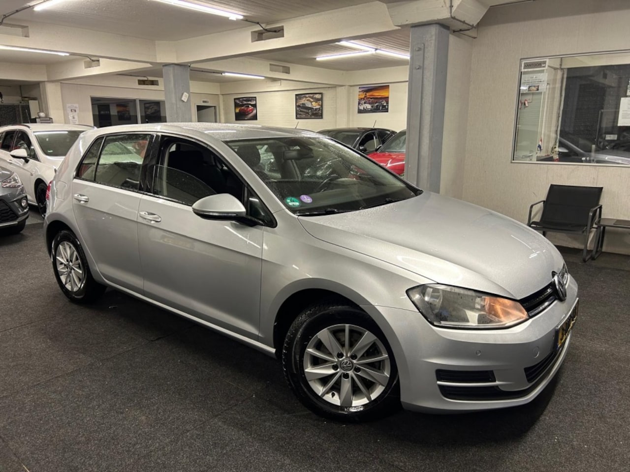 Volkswagen Golf - 1.2 TSI Comfortline*5deurs*NAP*Navi*Velgen - AutoWereld.nl