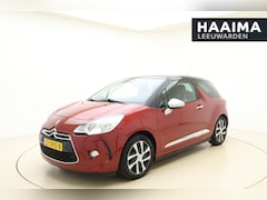 Citroën DS3 - 1.6 e-HDi So Chic Lederen Sportstoelen l Stoelverwarming l Hi-Fi l Navigatie l Bluetooth l