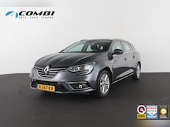 Renault Mégane Estate - 1.3 TCe Limited Trekhaak/Camera/All season banden/parkeersensoren voor en achter