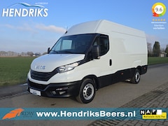 Iveco Daily - 35S14V 2.3 352L H2 - 140 Pk - Euro 6 - Airco - Cruise Control