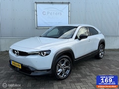 Mazda MX-30 - e-SkyActiv 145 First Edition 36 kWh 2020 / Dealeronderhouden / Camera / Carplay / Stoelver