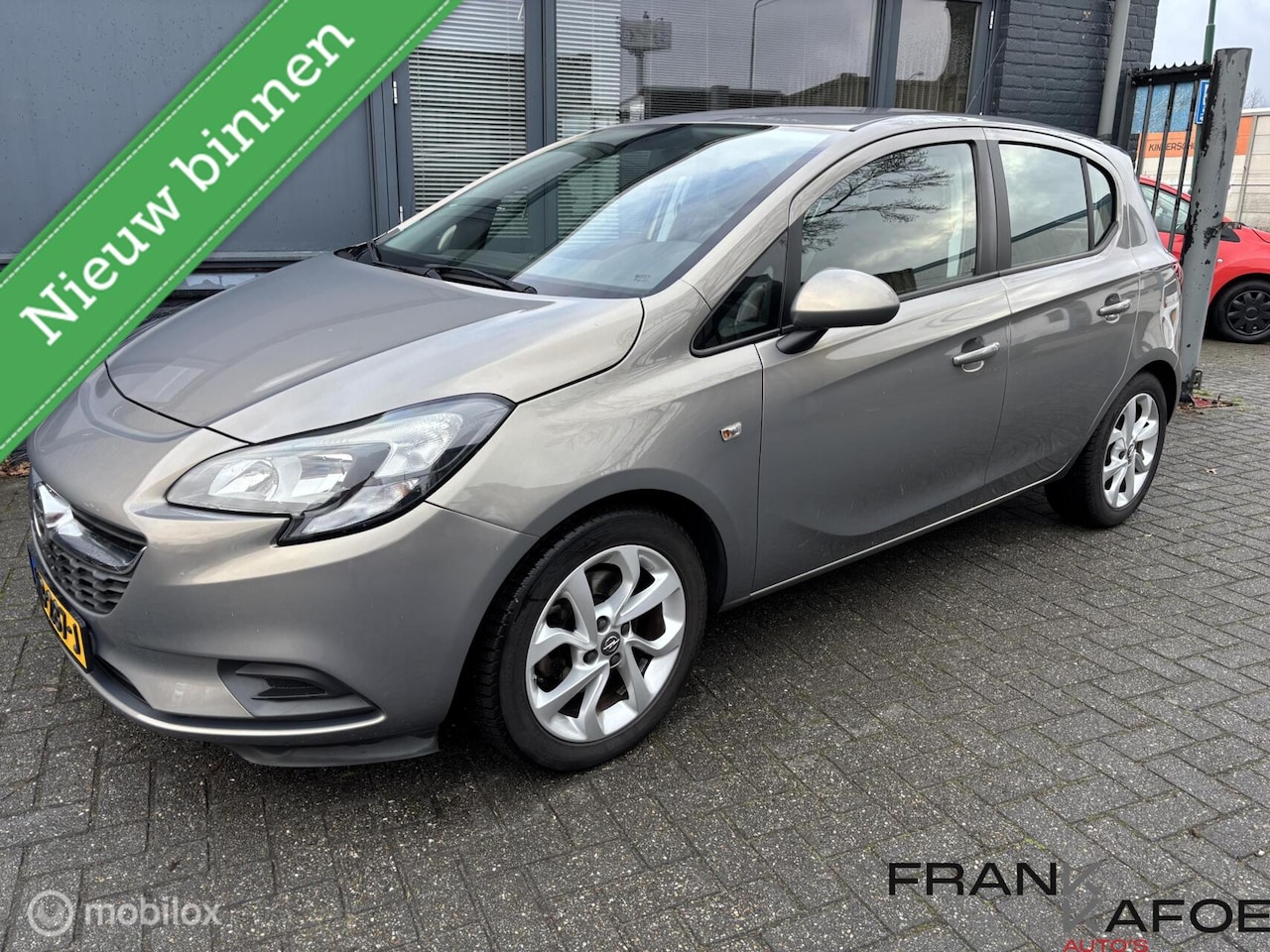 Opel Corsa - 1.0i Turbo Innovation Apple carplay ECC LMV Cruise 7"Scherm - AutoWereld.nl