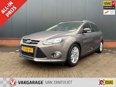 Ford Focus Wagon - 1.0 EcoBoost Titanium (12 mnd BOVAG-garantie)