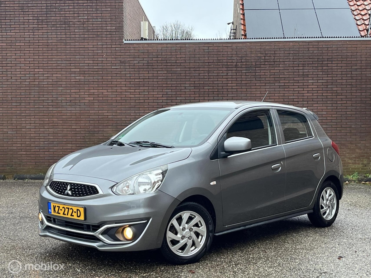 Mitsubishi Space Star - 1.0 Cool+ | Org NL | 1ste Eigenaar - AutoWereld.nl