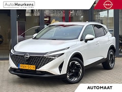 Nissan Qashqai - MHEV 158 Xtronic N-Connecta | AUTOMAAT | MY25 | PANORAMADAK | COLD PACK |