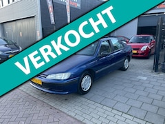 Peugeot 406 - 1.8-16V SR Automaat 2e Eigenaar Airco NAP APK