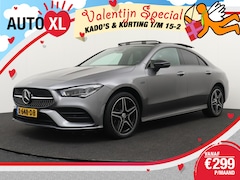 Mercedes-Benz CLA-Klasse - 250 e Business Solution AMG Limited Pano-dak Sfeerverlichting Memory