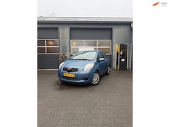 Toyota Yaris - 1.3 VVTi Sol MMT|NAP| Airco| nieuwe APK