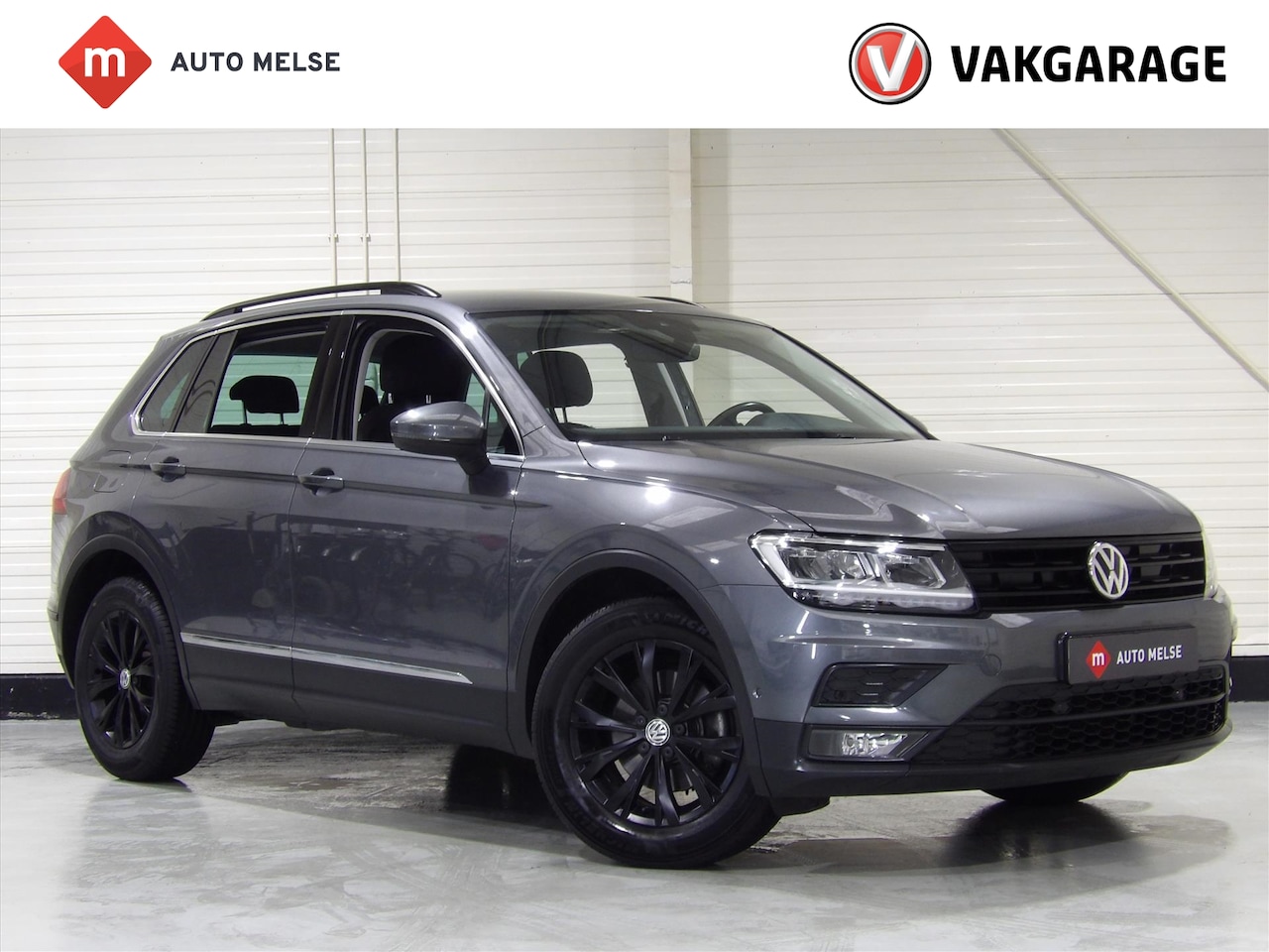 Volkswagen Tiguan - 1.5 TSI 150pk 7-DSG Comfortline Business - AutoWereld.nl